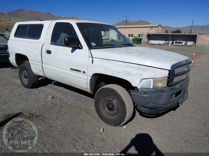 1996 DODGE RAM 1500