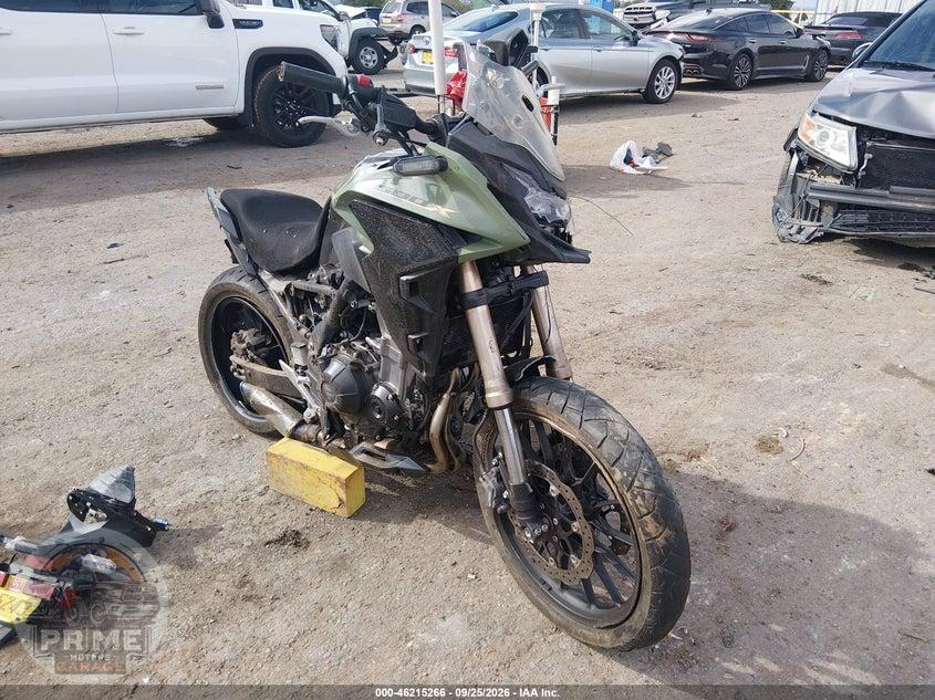 2023 HONDA CB500 XA