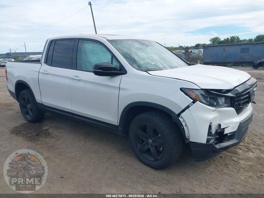 2023 HONDA RIDGELINE BLACK EDITION