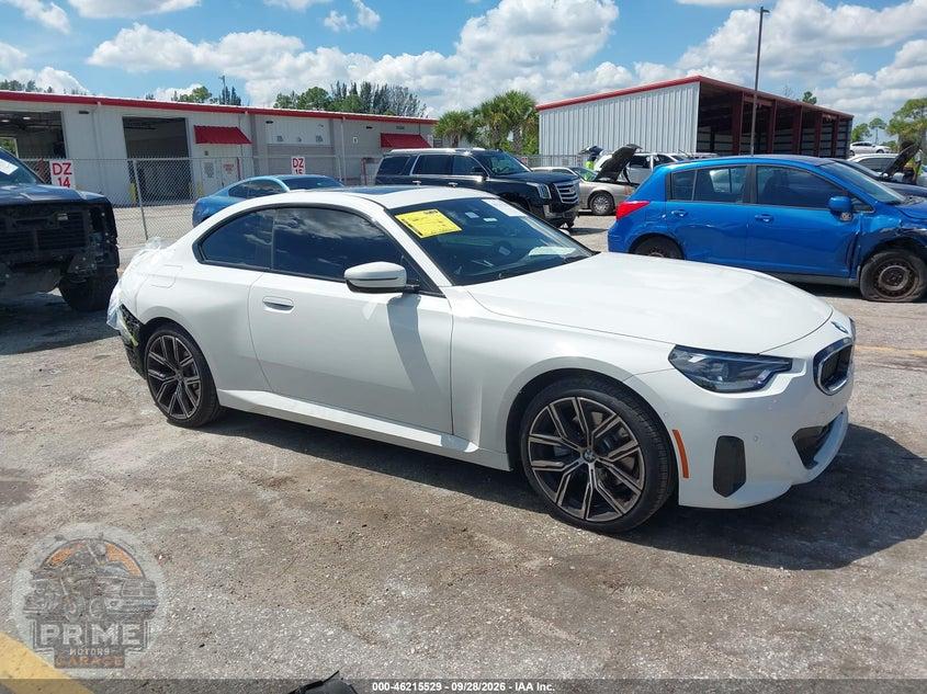 2024 BMW 230I