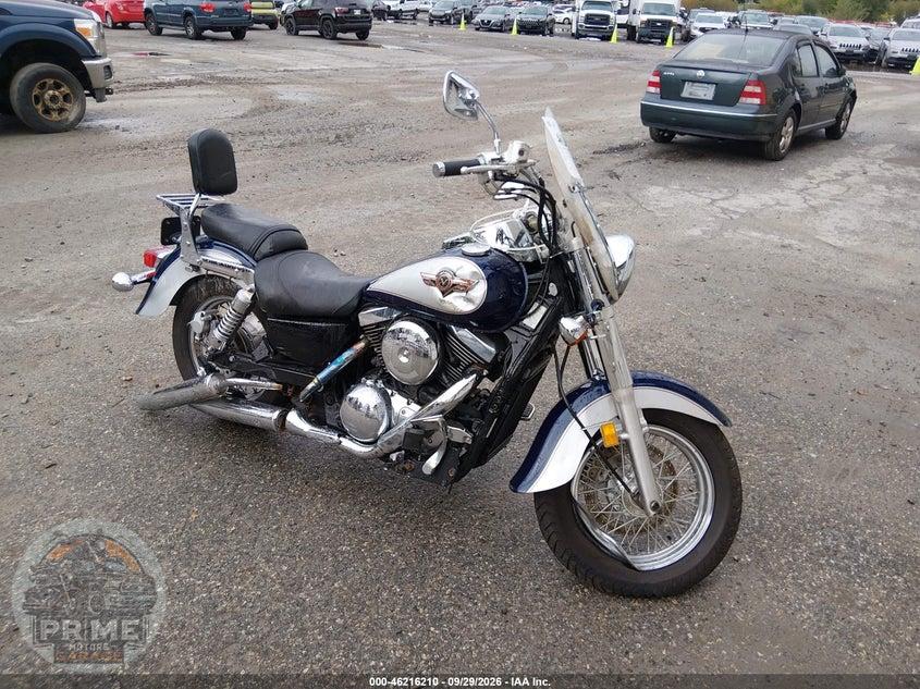 1999 KAWASAKI VN1500 E