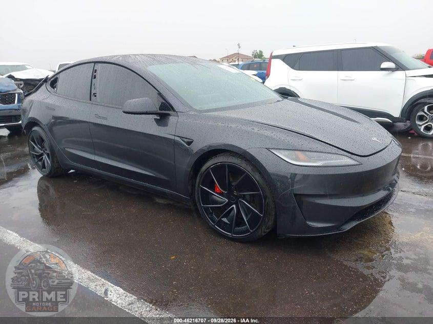 2024 TESLA MODEL 3 PERFORMANCE ALL-WHEEL DRIVE
