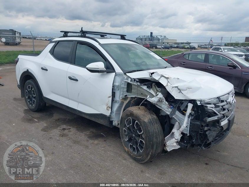 2022 HYUNDAI SANTA CRUZ SEL