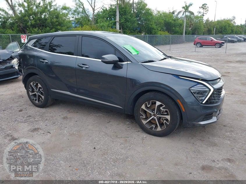 2024 KIA SPORTAGE EX