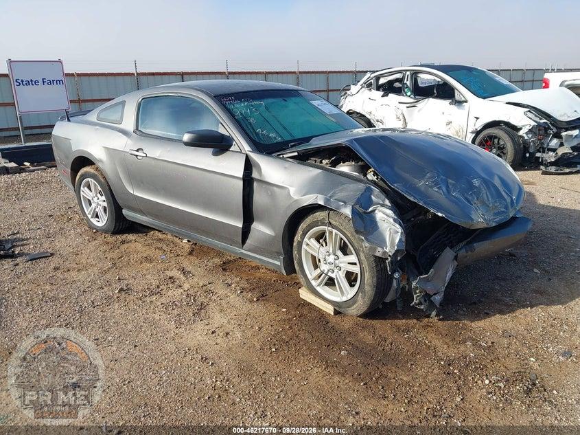 2010 FORD MUSTANG V6/V6 PREMIUM