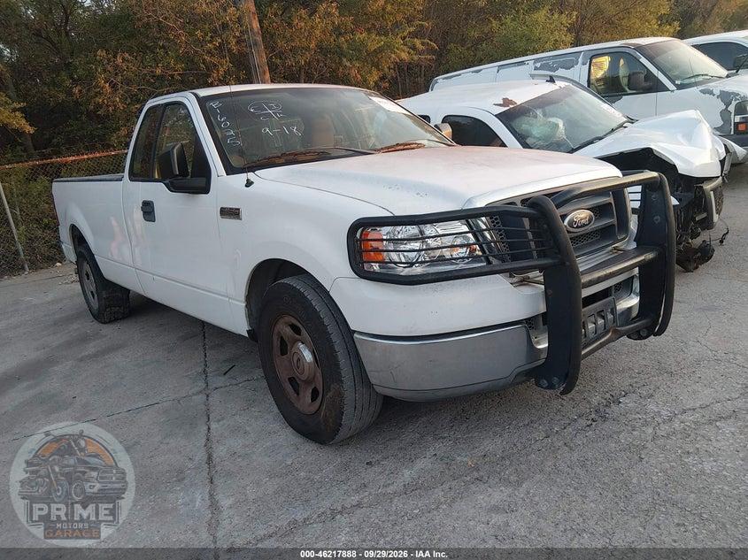 2004 FORD F-150 STX/XL/XLT