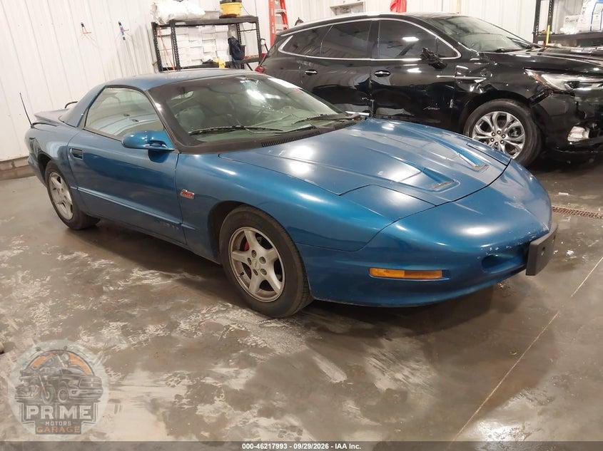 1996 PONTIAC FIREBIRD