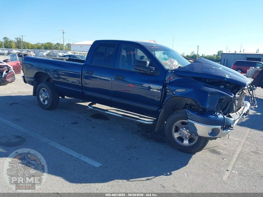 2007 DODGE RAM 2500 SLT/SPORT
