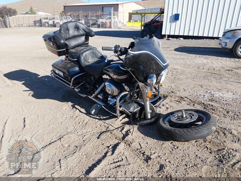 2003 HARLEY-DAVIDSON FLHT (ELECTRA GLIDE STANDARD) CLASSIC