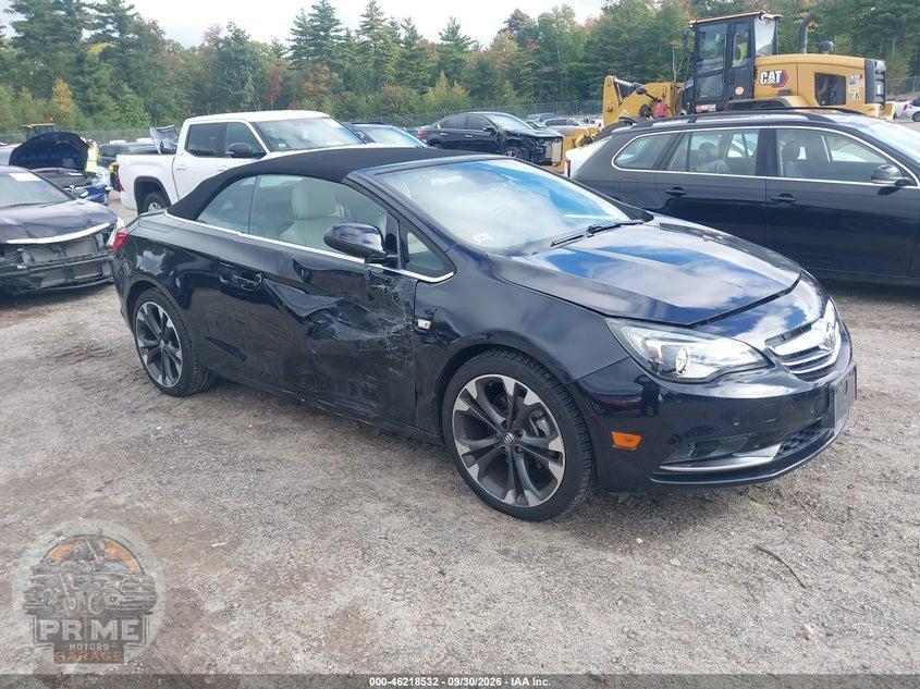 2019 BUICK CASCADA PREMIUM