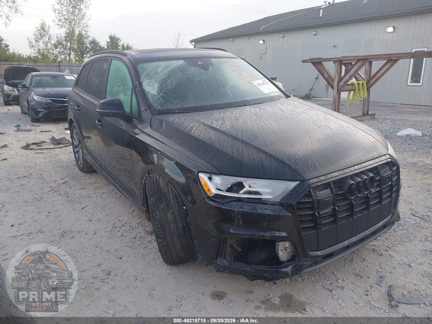 2022 AUDI Q7 PREMIUM PLUS 45 TFSI QUATTRO TIPTRONIC