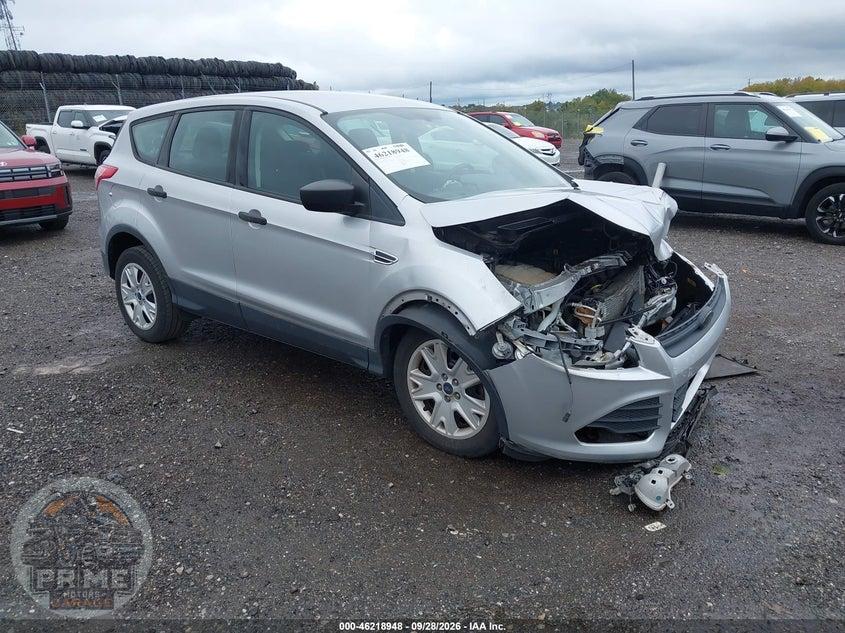 2015 FORD ESCAPE S