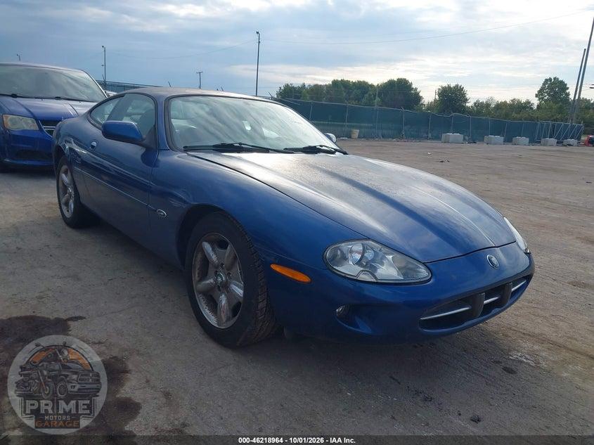 1997 JAGUAR XK8