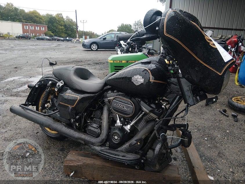 2023 HARLEY-DAVIDSON FLHXS (STREET GLIDE SPECIAL)
