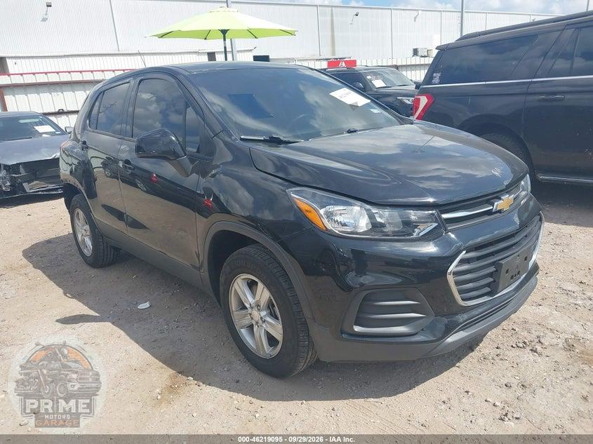 2019 CHEVROLET TRAX LS