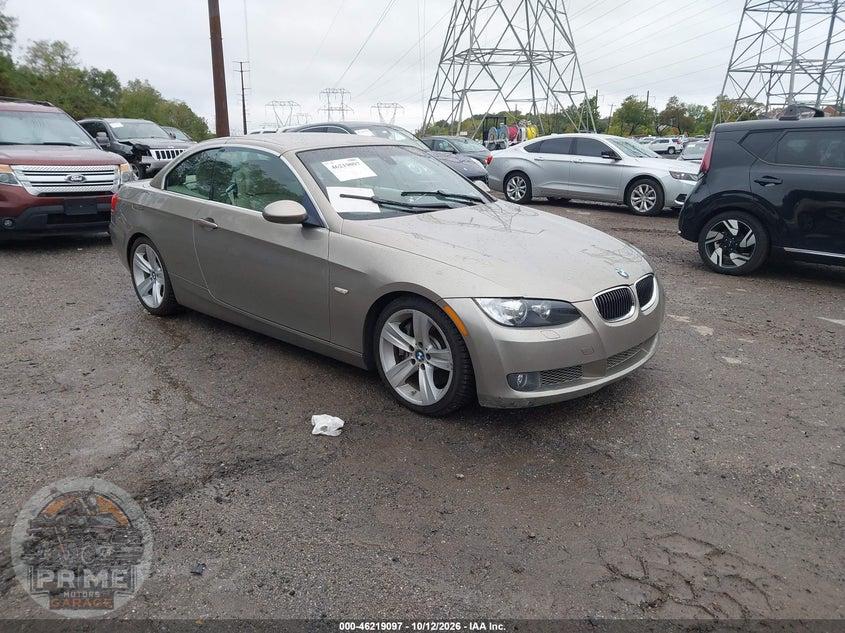 2008 BMW 335I