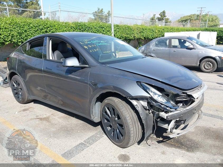 2023 TESLA MODEL Y AWD/LONG RANGE DUAL MOTOR ALL-WHEEL DRIVE