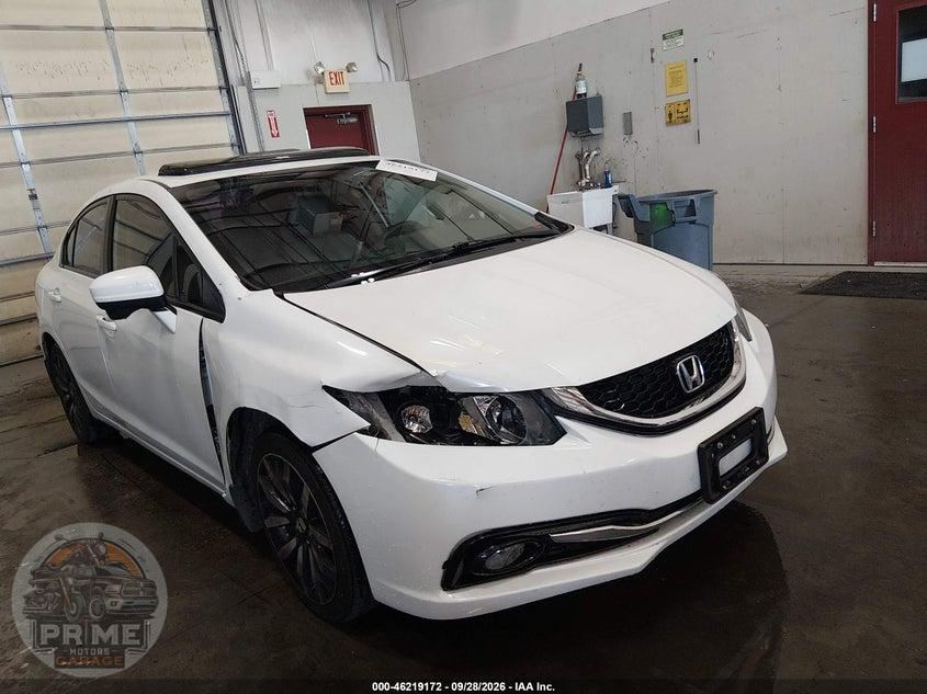 2015 HONDA CIVIC EX-L