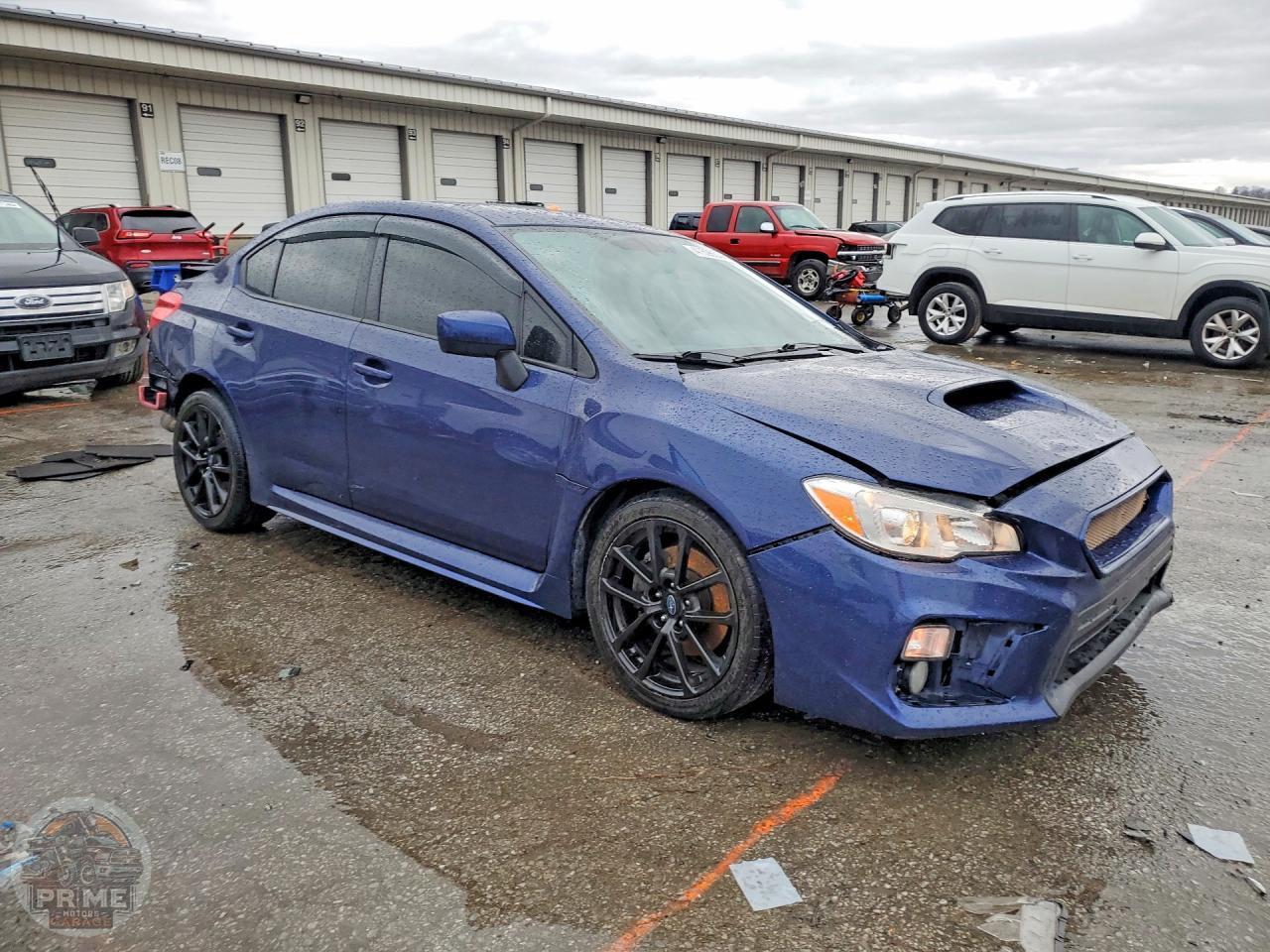 2020 SUBARU WRX — фото 4