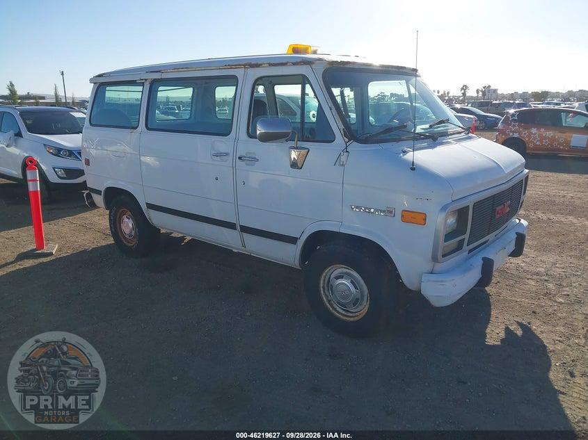 1994 GMC VANDURA G2500