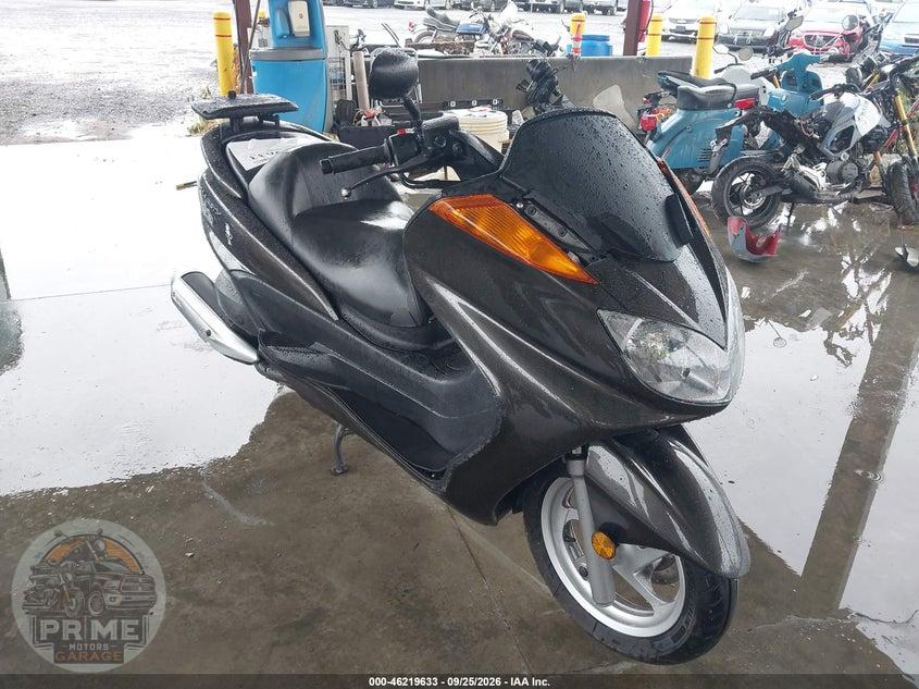 2009 YAMAHA YP400