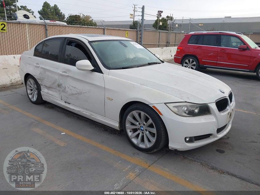 2011 BMW 328I