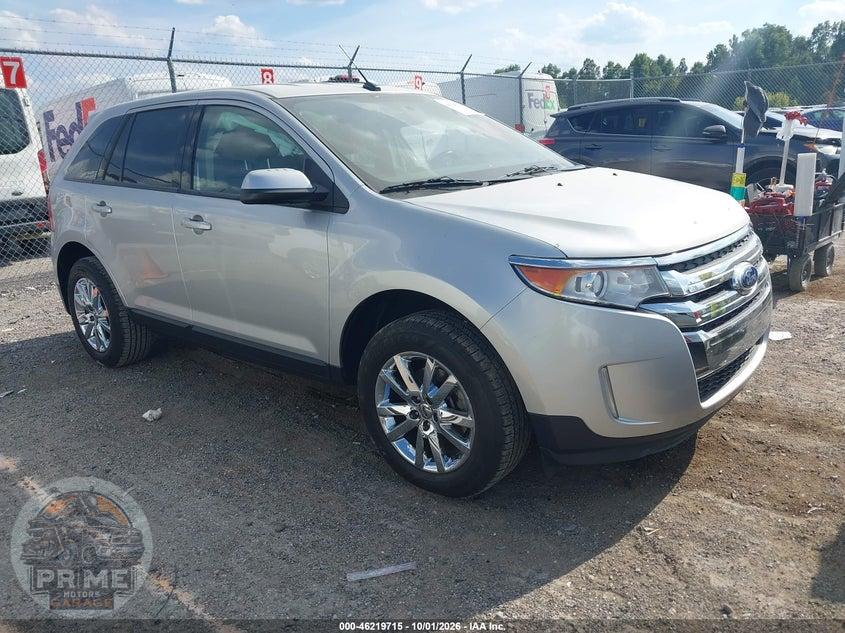 2014 FORD EDGE SEL