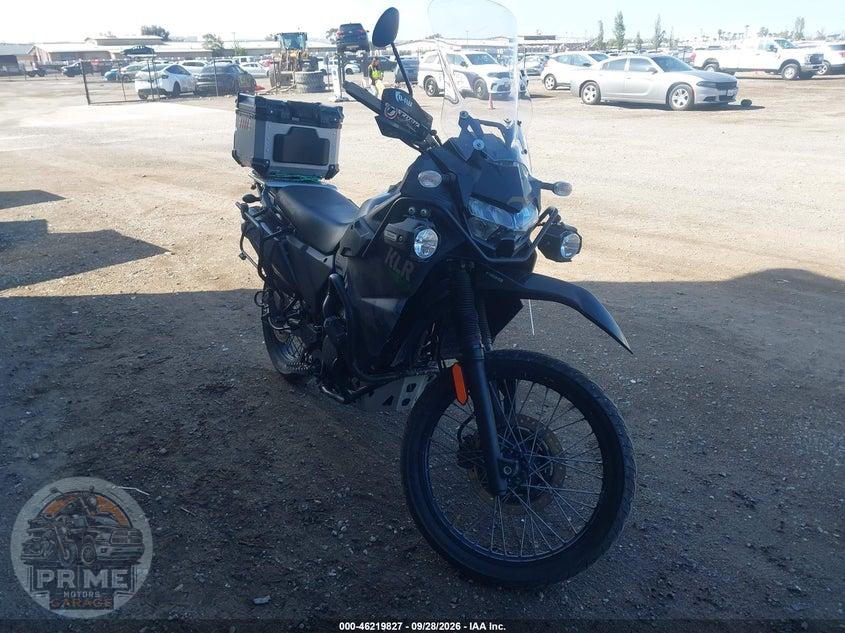 2023 KAWASAKI KL650 H