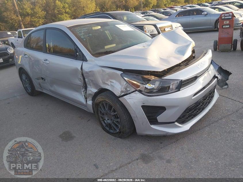 2023 KIA RIO LX