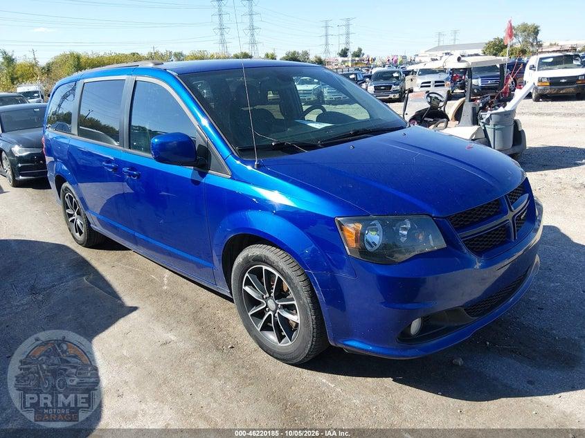 2019 DODGE GRAND CARAVAN GT