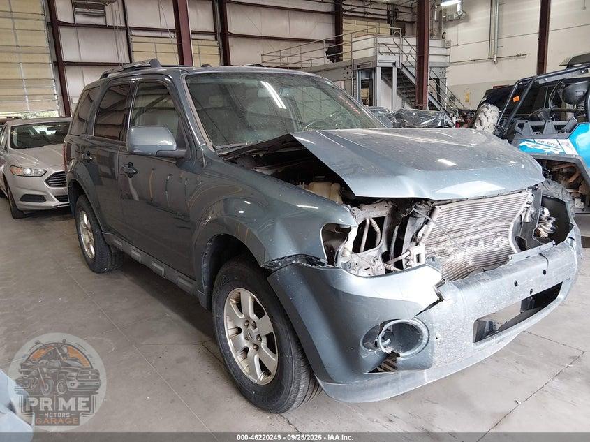 2011 FORD ESCAPE LIMITED