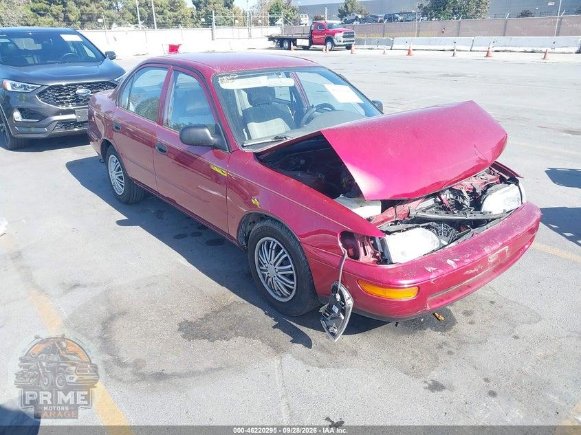 1997 TOYOTA COROLLA CE