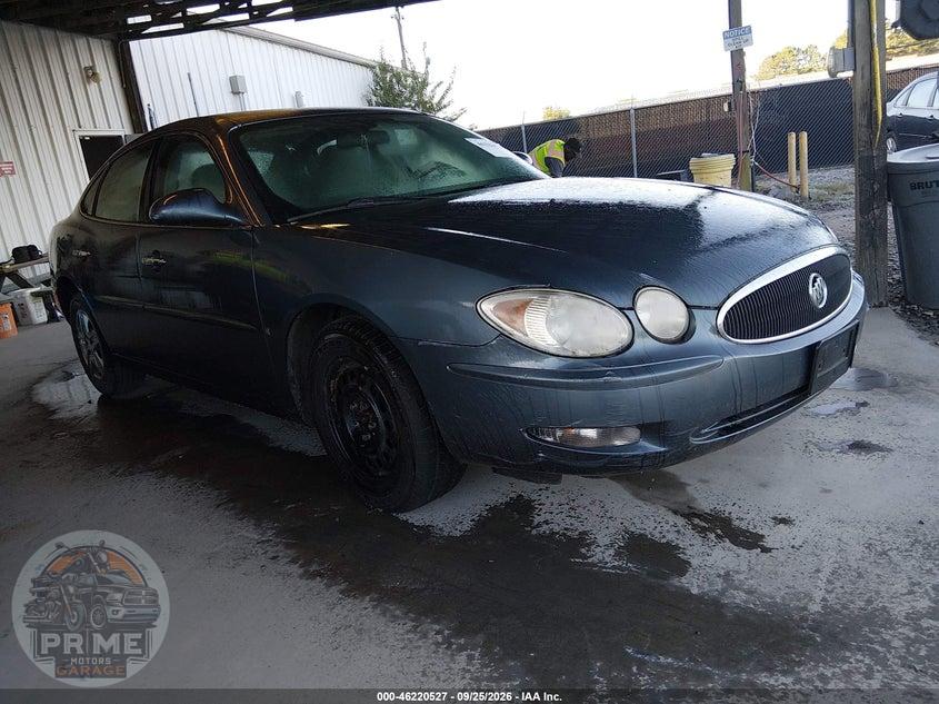 2007 BUICK LACROSSE CX