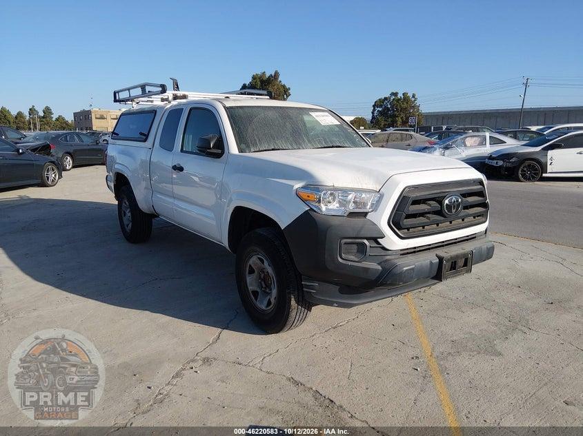 2022 TOYOTA TACOMA SR