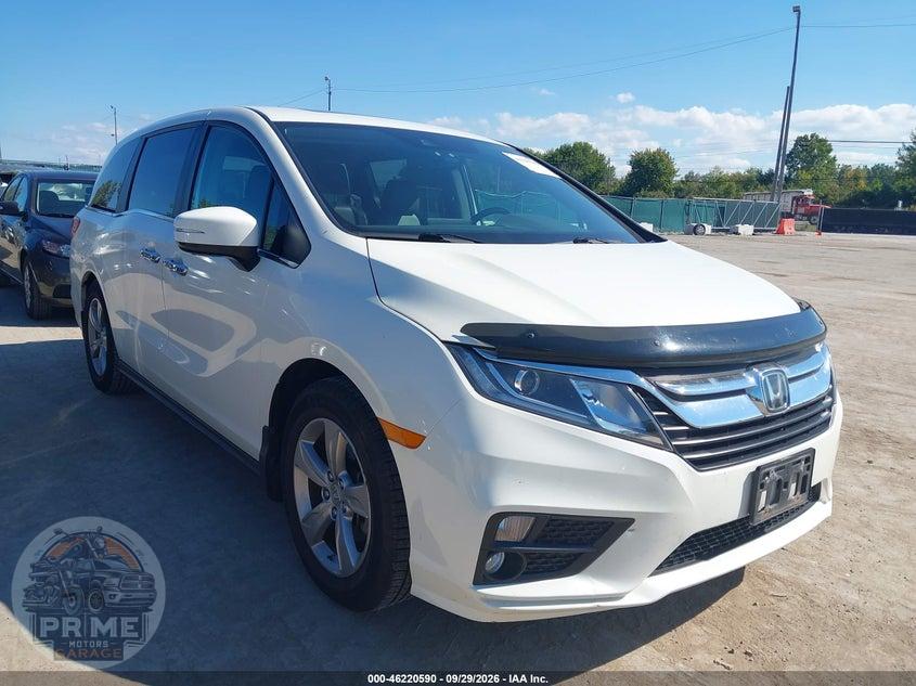2018 HONDA ODYSSEY EX-L