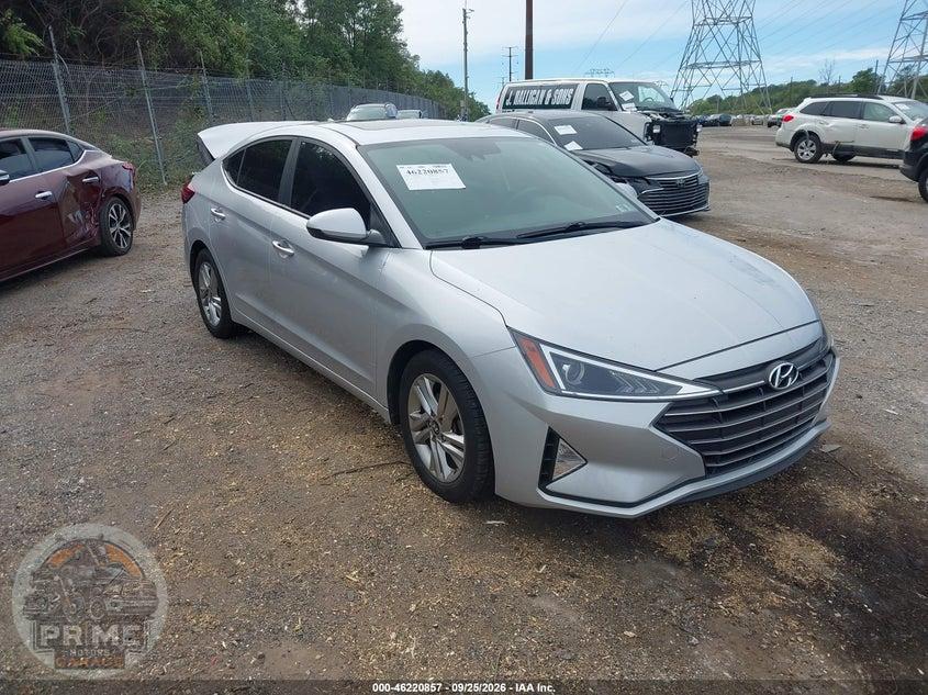 2019 HYUNDAI ELANTRA VALUE EDITION