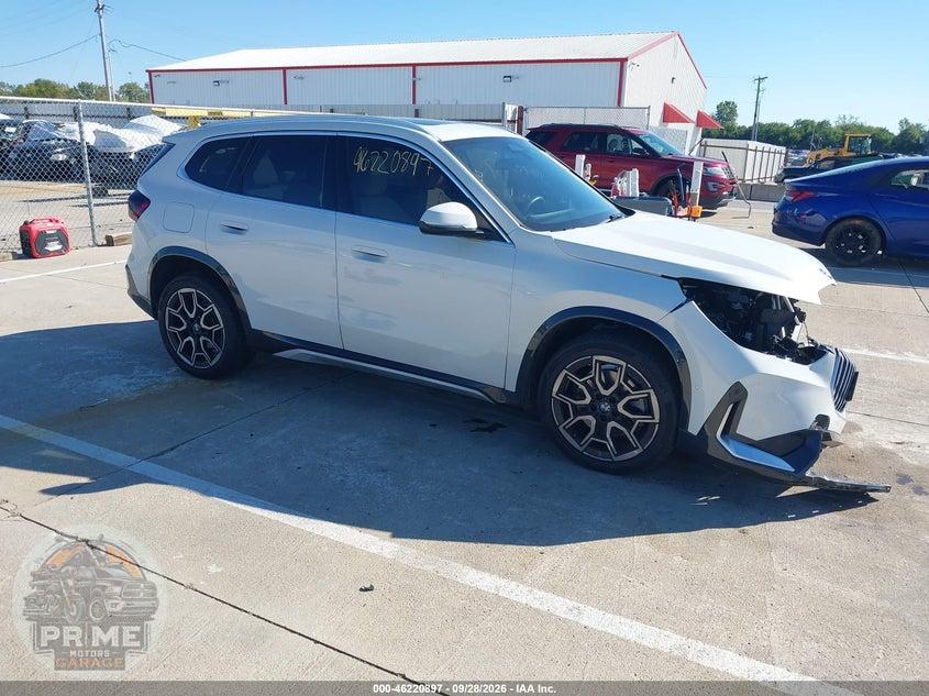 2025 BMW X1 XDRIVE28I