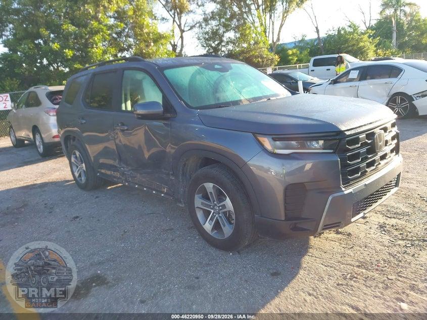 2026 HONDA PILOT EX-L