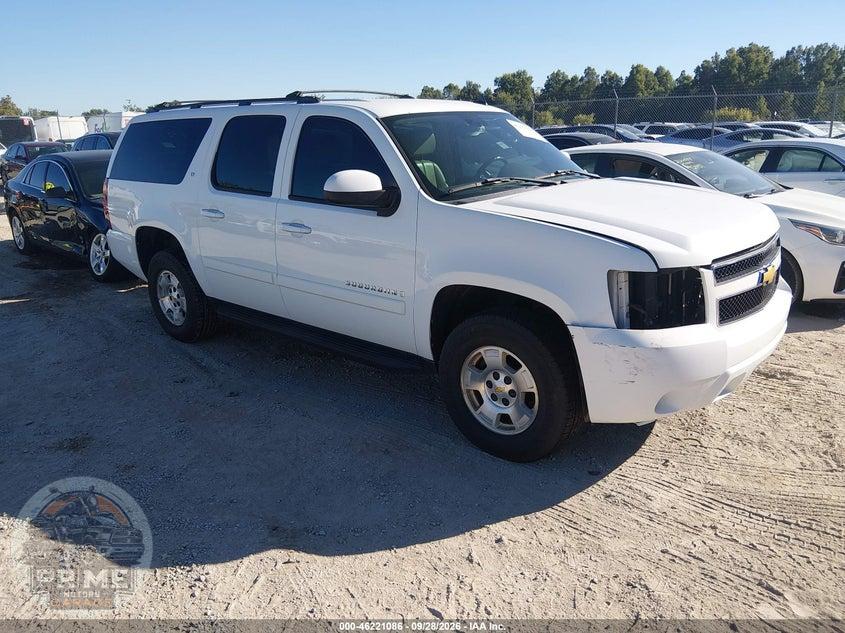 2007 CHEVROLET SUBURBAN 1500 LT