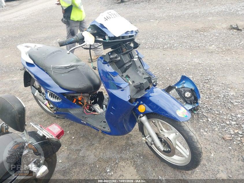 2008 SHENKE SCOOTER