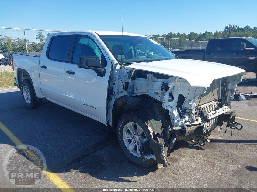 2023 GMC SIERRA 1500 4WD  SHORT BOX PRO