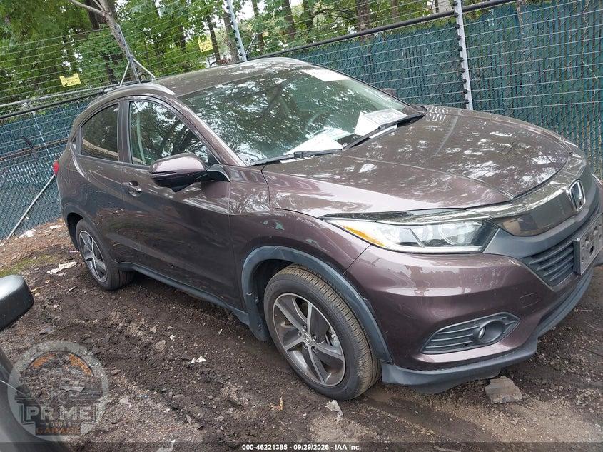 2022 HONDA HR-V 2WD EX