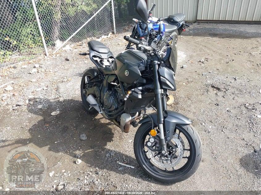 2026 YAMAHA MTN690