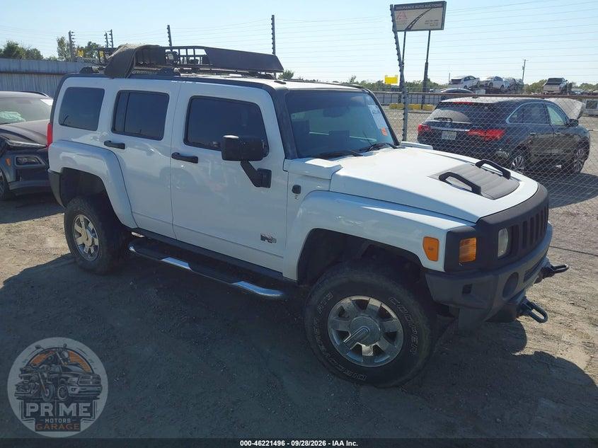 2007 HUMMER H3 SUV