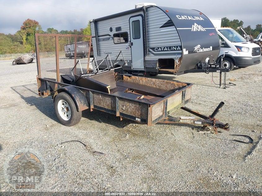 2002 ANDERSON MANUFACTURING UTILITY