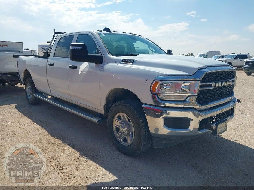 2024 RAM 2500 TRADESMAN  4X4 8' BOX