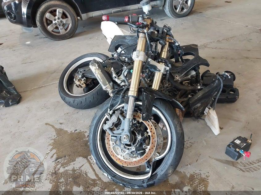 2006 SUZUKI GSX-R750 K6