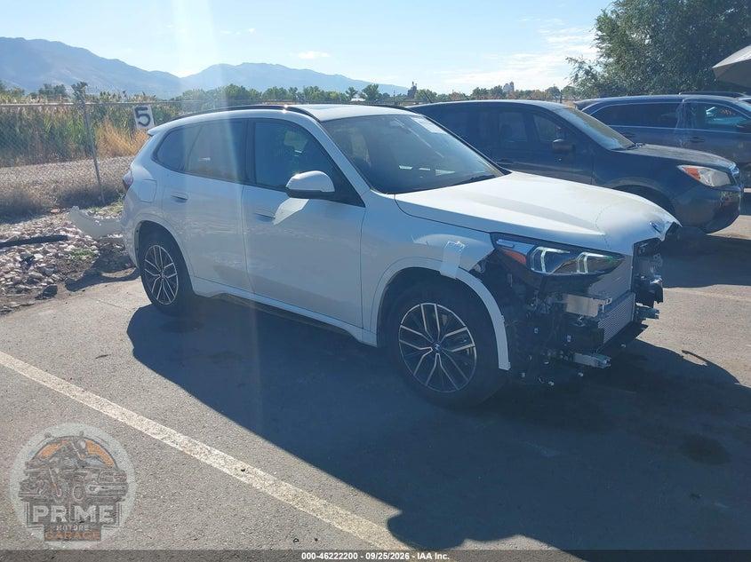 2026 BMW X1 XDRIVE28I