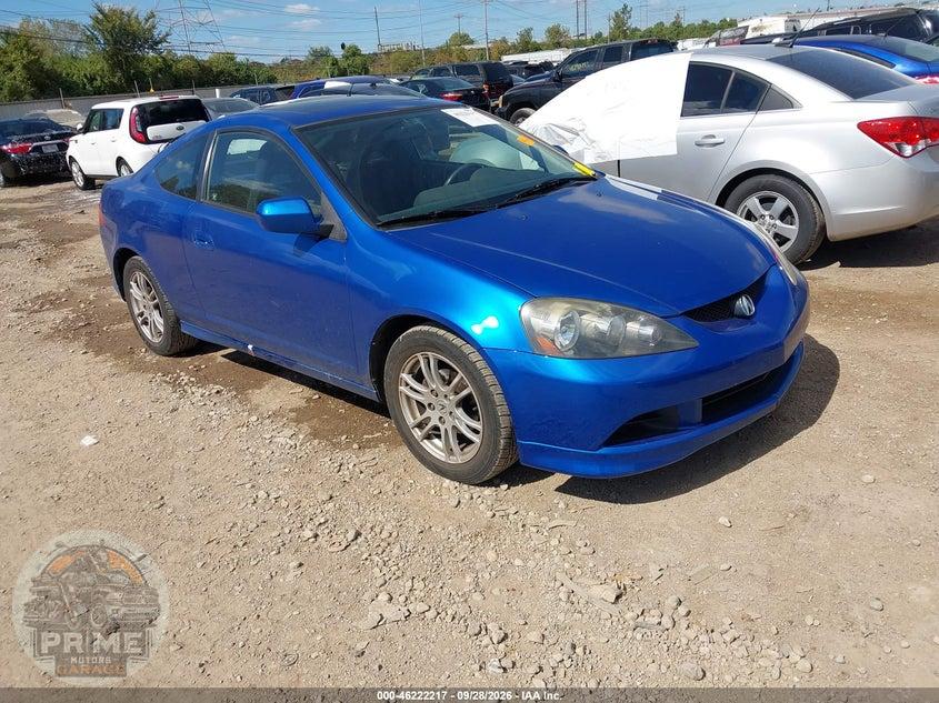 2006 ACURA RSX