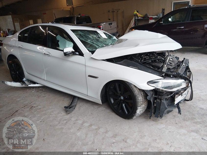 2014 BMW 550I XDRIVE